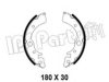 IPS Parts IBL-4403 Brake Shoe